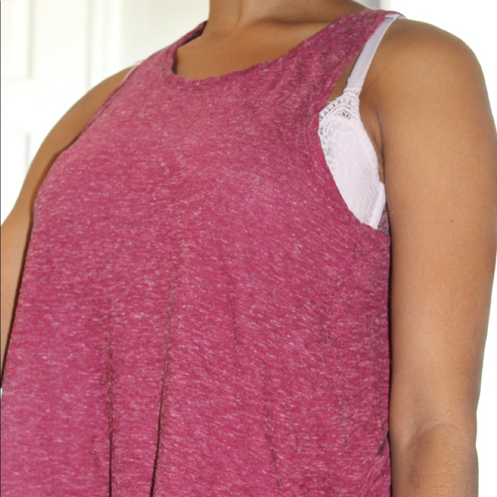 Workout or Dressy Tank